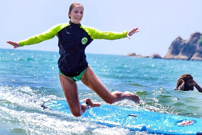 PRIVATE Surf Lesson for Beginners - The 90-Minute Plan That Gets You From Chaos to Control