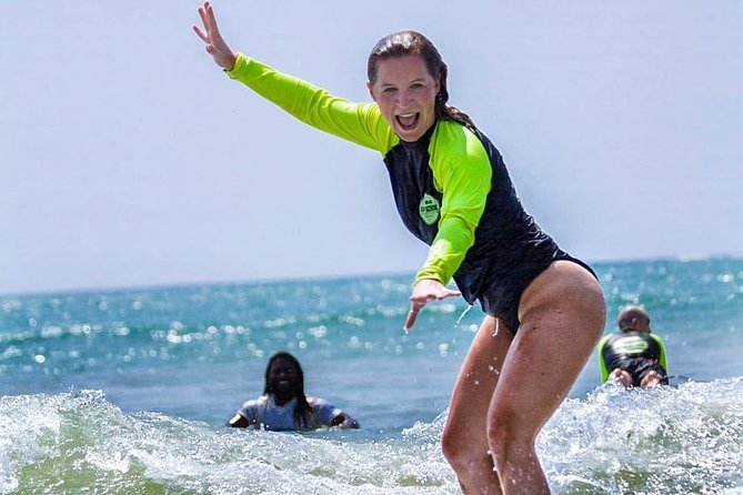 PRIVATE Surf Lesson for Beginners - Private Coaching: Why the Instructor Style Matters