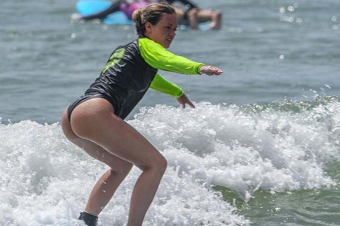 PRIVATE Surf Lesson for Beginners - Surf Safety Basics You’ll Actually Use