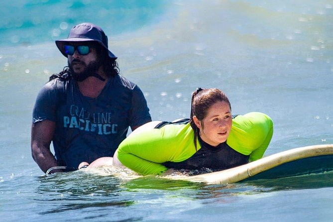 PRIVATE Surf Lesson for Beginners - Paddling Out and Efficient Paddling (The Part Everyone Forgets)