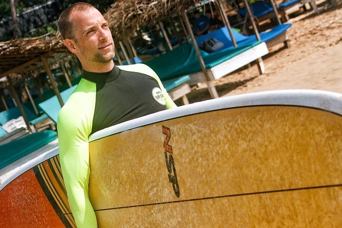 PRIVATE Surf Lesson for Intermediate - Key highlights if you care about results