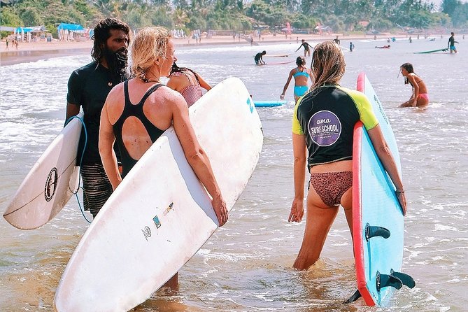 PRIVATE Surf Lesson for Intermediate - The private lesson format: what you’re really paying for