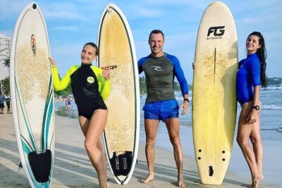 PRIVATE Surf Lesson for Intermediate - Where it starts at Ama Surf School in Weligama