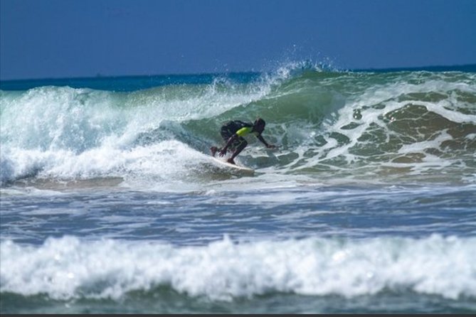 PRIVATE Surf Lesson for Intermediate - Coaching you’ll recognize from the lineup