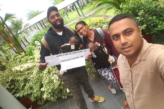 Private Taxi from Sri Lanka Airport (CMB-BIA) to The Palms Hotel Beruwala - From CMB/BIA to The Palms: what this taxi gets right