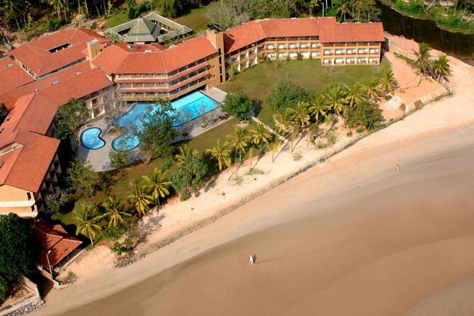 Private Taxi from Sri Lanka Airport (CMB-BIA) to The Palms Hotel Beruwala - The drive time: what to expect from CMB to Beruwala