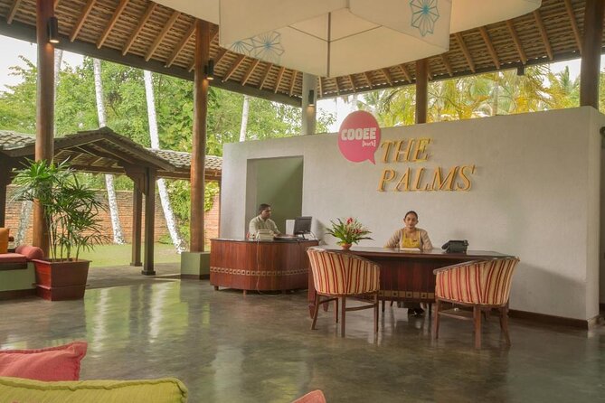 Private Taxi from Sri Lanka Airport (CMB-BIA) to The Palms Hotel Beruwala - Should you book this private taxi to The Palms?