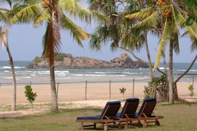 Private Taxi from Sri Lanka Airport (CMB-BIA) to The Palms Hotel Beruwala - Car comfort and “private” really means something