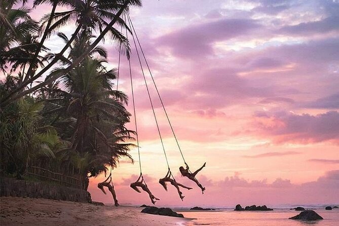 Private Tour in Sri Lanka 4 Day - Comfort details that quietly make the days easier