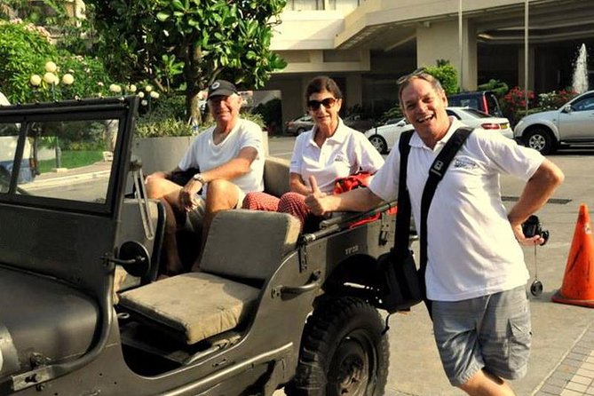 Private Tour of Colombo in a World War II Jeep - Parks, Squares, and Theatres: Why This “Mix” Works