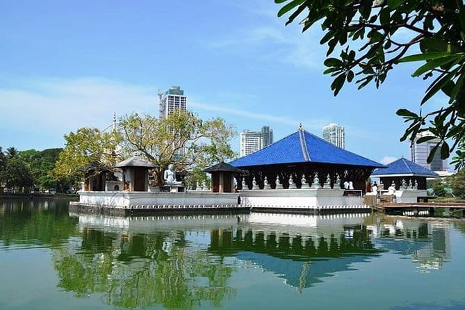 Private Tour of Colombo with Ajeet De Soyza - Private pickup, Ajeet De Soyza, and a Q&A-friendly pace