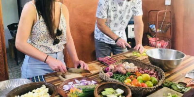 Private Traditional Sri Lankan Cooking Class in Kandy - Meet your instructor: Chitra (and the local cooking team around her)