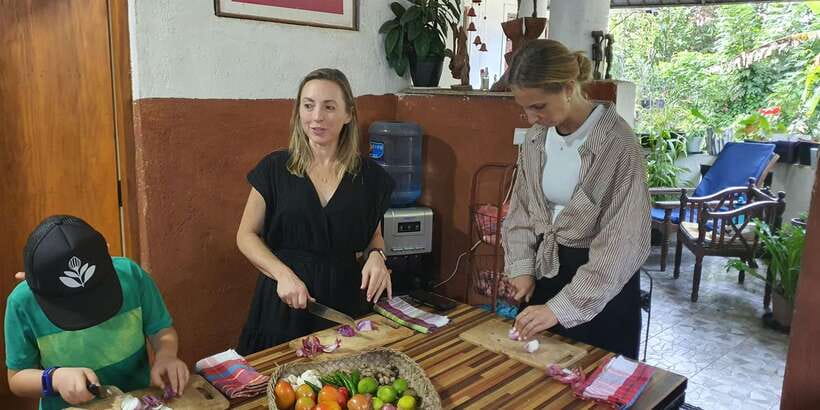 Private Traditional Sri Lankan Cooking Class in Kandy - Lentils, jackfruit curry, and the flavor logic you can repeat