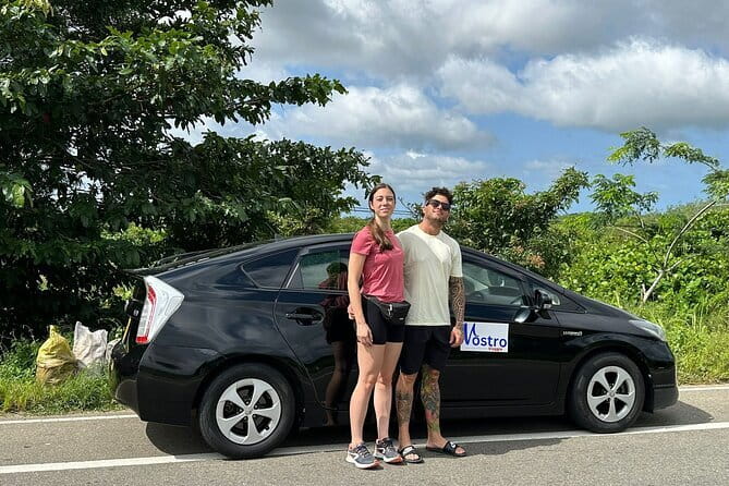Private Transfer from Sri Lanka Airport to Bentota - Inside the ride: A/C, WiFi, and sanitized comfort