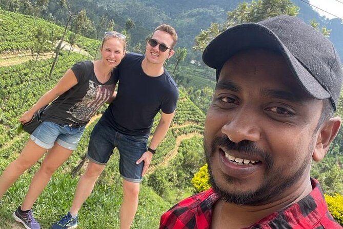 Private Transfer - Kandy to ella drop off and pick up - Reliability and punctuality: what you should expect on the day