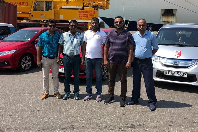 Private Transfer to Negombo from Airport - Key Points Before You Go