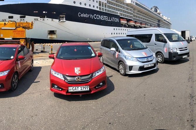 Private Transfer to Negombo from Airport - From CMB Arrivals to Negombo in About 15 Minutes