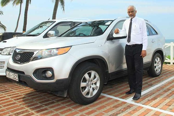 Private Transfer to Negombo from Airport - Air-Conditioned Private Ride: Comfort With a Purpose