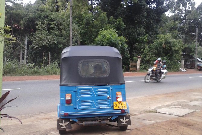 Private Tuk Tuk Colombo City Tours - How the 4 Stops Fit Together (and Where Time Might Feel Tight)