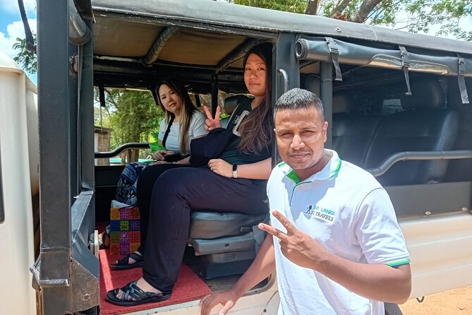 Private Wilpatu National Park Leopard safari from Colombo/Negambo - Spotting leopards at Wilpattu: what “second-highest density” means for you