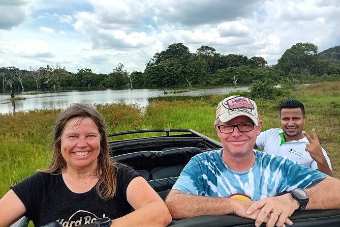 Private Wilpatu National Park Leopard safari from Colombo/Negambo - Guide and coordination: where the experience turns from service to real help