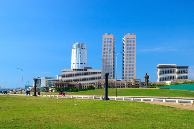Privet Full-day Sightseeing Tour of Colombo - Key highlights worth your time