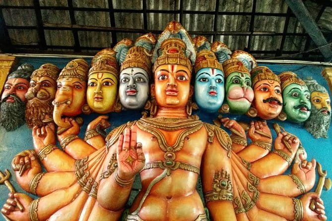 Ramayana Epic Tour (Ramayana Tour Sri lanka 07 Days 06 Nights) - Key things to know before you go