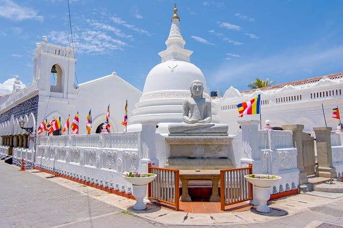 Ramayana Epic Tour (Ramayana Tour Sri lanka 07 Days 06 Nights) - Day 5: Ashoka Vatika, Seetha Amman, Agni Pariksha, and Kataragama
