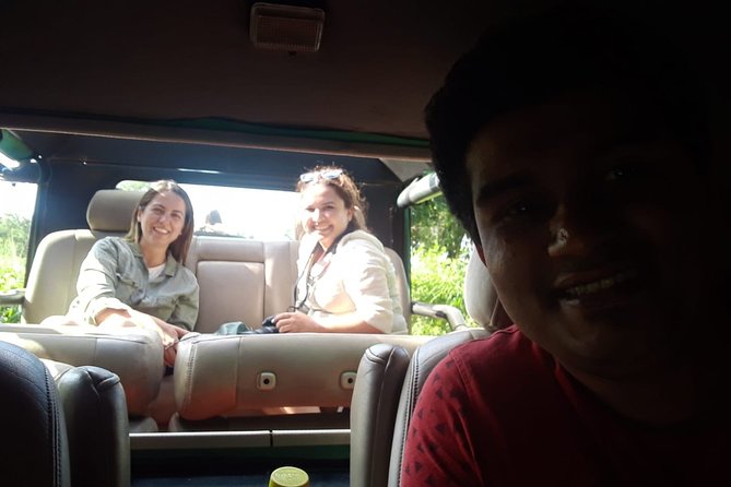 Rangiri Jeep Safari Sigiriya Lion Rock & Evening Jeep Safari - Minneriya National Park: wetlands around Minneriya Wewa