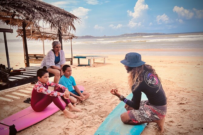 Ride a Wave Surf School Weligama Sri Lanka - Where Ride a Wave Starts in Weligama (and How Timing Really Helps)