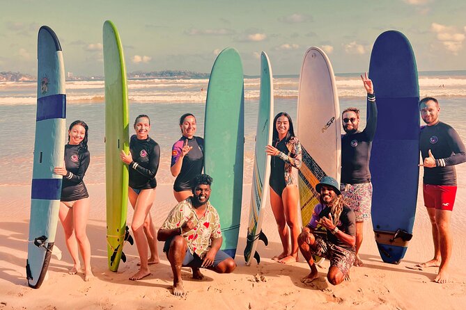 Ride a Wave Surf School Weligama Sri Lanka - Coaching With Shan: Corrections That Actually Make Sense
