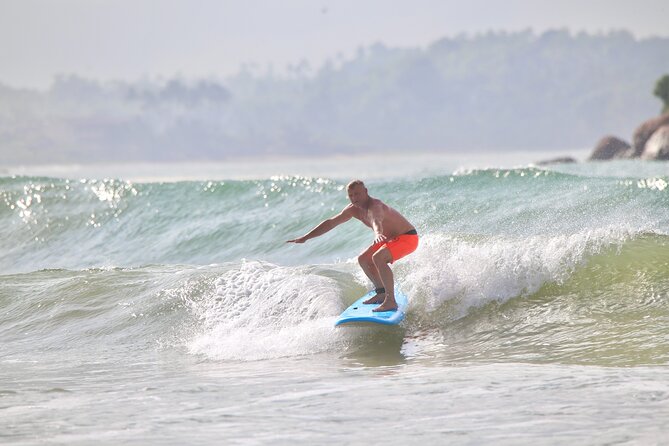 Ride a Wave Surf School Weligama Sri Lanka - The 90-Minute Lesson Flow: From Waxing to Wave Choice
