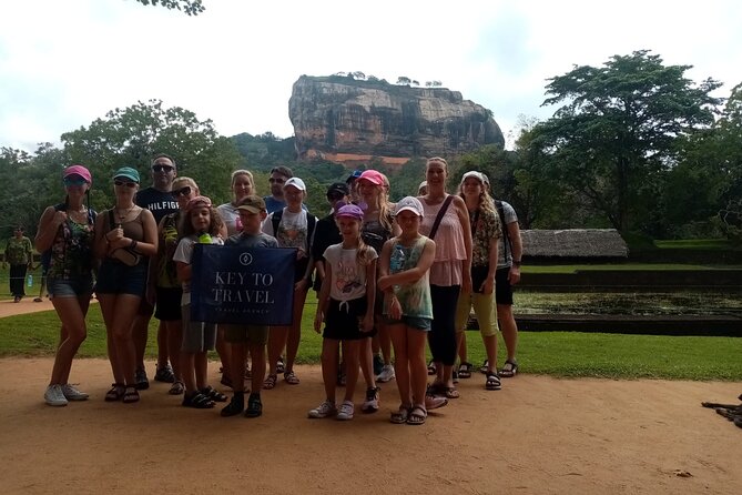 Rock Fortress and Dambulla Cave Temple Day Excursion from Kandy - Key things to know before you go