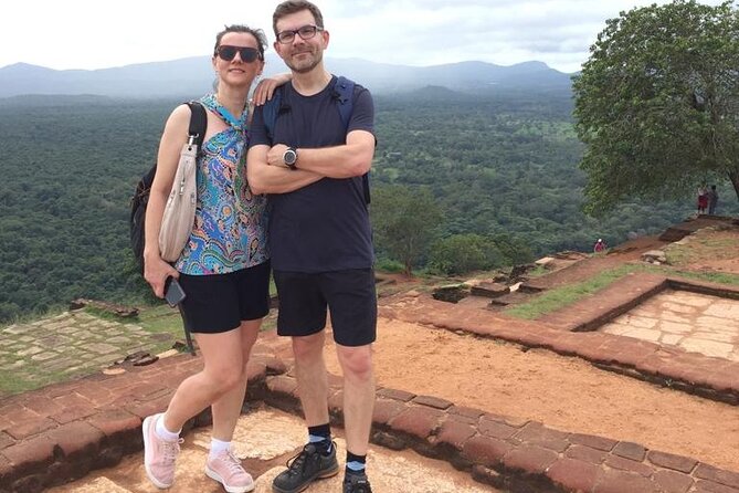 Rock Fortress and Dambulla Cave Temple Day Excursion from Kandy - Dambulla Cave Temple: murals, statues, and five caves you can actually visit