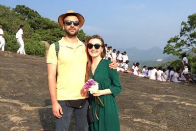 Rock Fortress and Dambulla Cave Temple Day Excursion from Kandy - Climbing Lion Rock (Sigiriya) without turning it into a suffering contest
