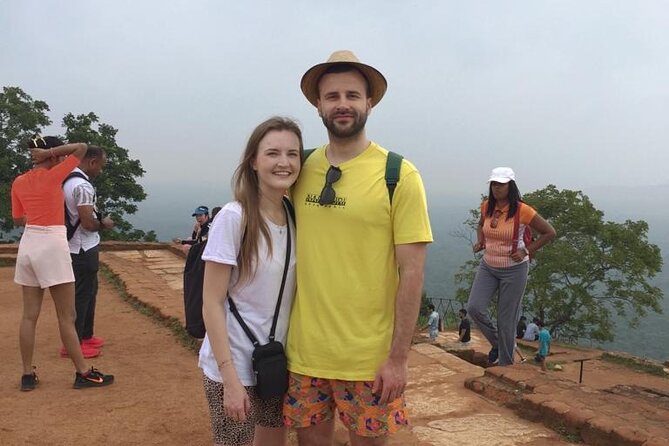 Rock Fortress and Dambulla Cave Temple Day Excursion from Kandy - Pidurangala: where you get the same rock energy with a calmer vibe