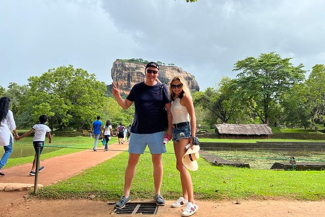 Rock Fortress and Dambulla Cave Temple Day Excursion from Kandy - The people factor: guides and drivers who keep the day smooth