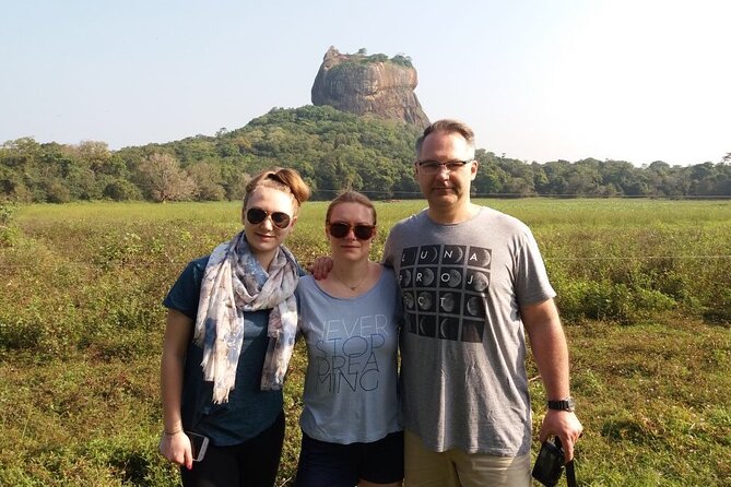 Rock Fortress and Dambulla Cave Temple Day Excursion from Kandy - What your body needs for this day (and how to plan around it)