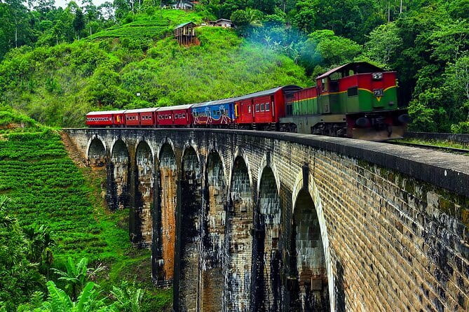 Round tour in Sri Lanka 11daysby Aaliya Tours-Hotels with H/B - Key points to know before you go