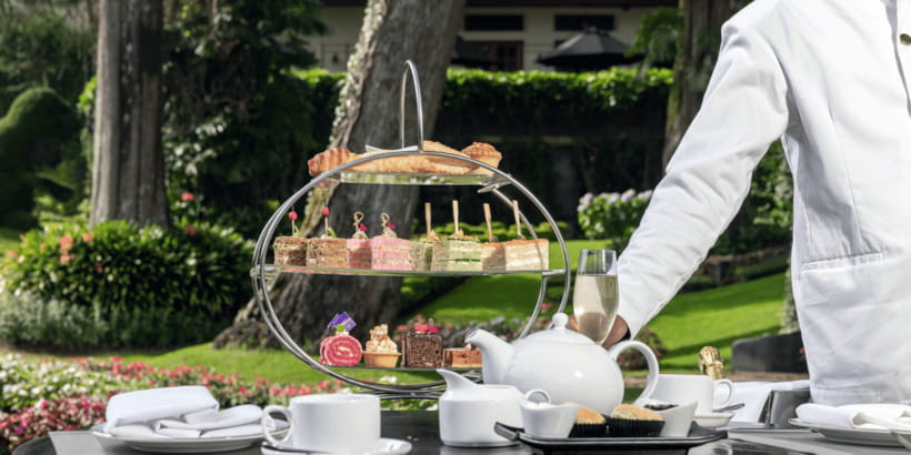 Royal Afternoon Tea at the Grand Nuwara Eliya + Bubbly! - Key Things You Should Know Before You Go