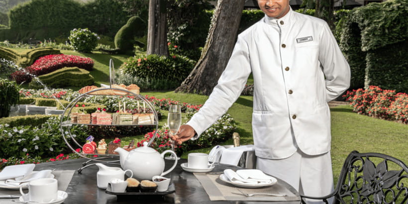 Royal Afternoon Tea at the Grand Nuwara Eliya + Bubbly! - The Grand Nuwara Eliya: Why This Afternoon Tea Feels Like a Destination