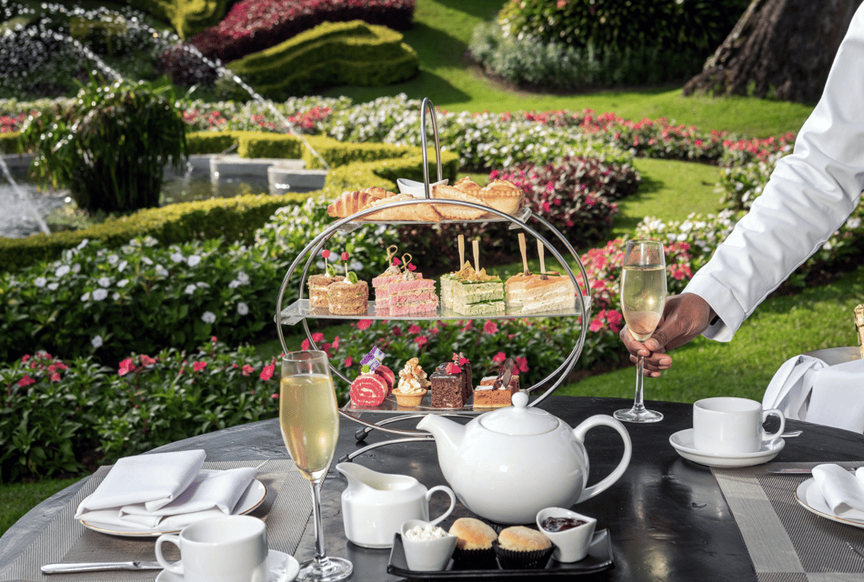 Royal Afternoon Tea at the Grand Nuwara Eliya + Bubbly! - Who This Afternoon Tea Suits Best