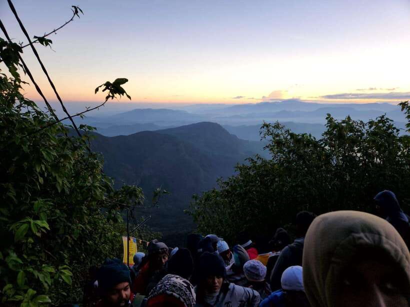 Sacred Sunrise Adventure: Adam’s Peak Day Tour - Key points to know before you go