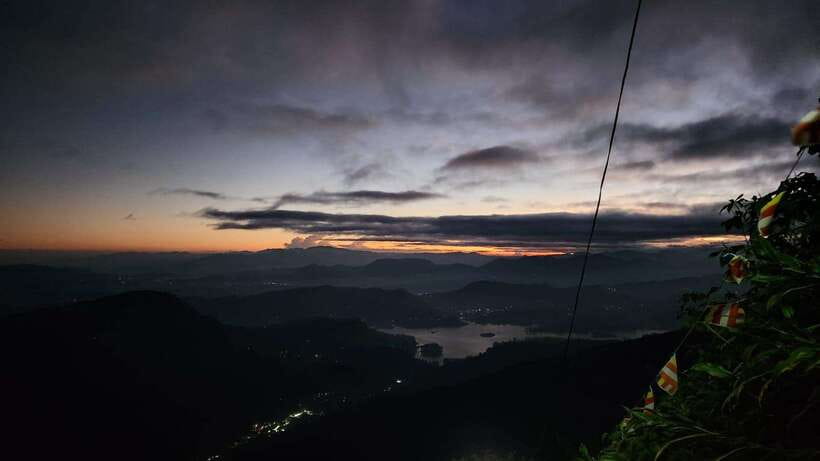 Sacred Sunrise Adventure: Adam’s Peak Day Tour - Included comforts (and the gaps you’ll need to handle)