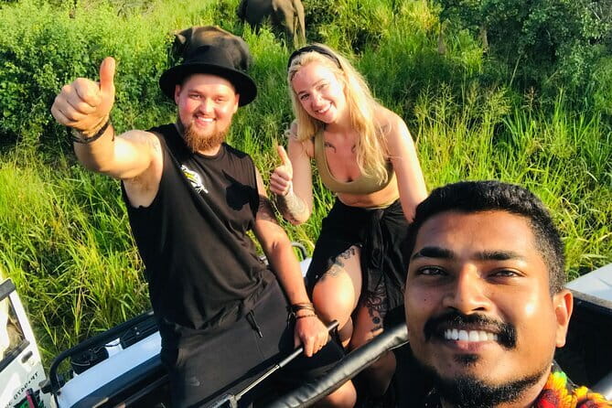 Safari Adventure in Minneriya national Park Sri Lanka - Key highlights you should know before you go