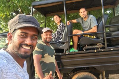 Safari at Wilpattu National Park from Negombo (All inclusive day tour) - The early 5:00 am start and how it shapes your day