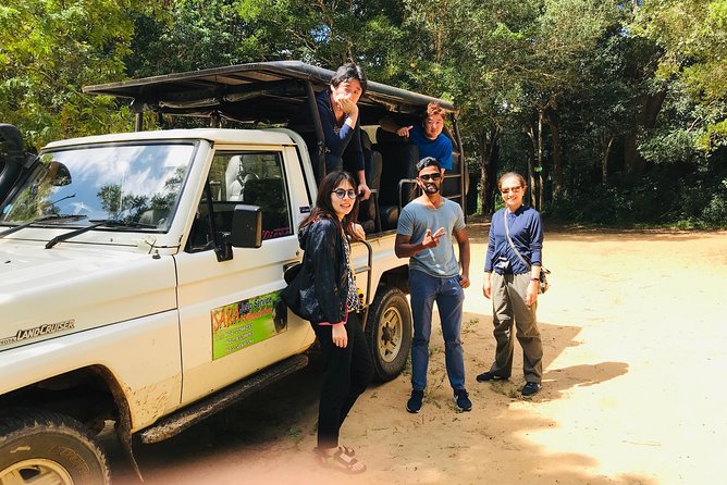 Safari at Wilpattu National Park from Negombo (All inclusive day tour) - Entering Wilpattu: what the 5-hour jeep safari is really for