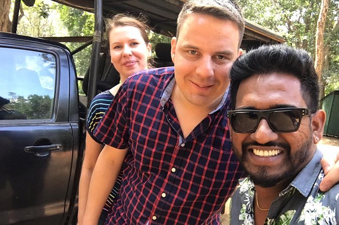 Safari at Wilpattu National Park from Negombo (All inclusive day tour) - Birds in Wilpattu: why this isn’t just a mammal safari