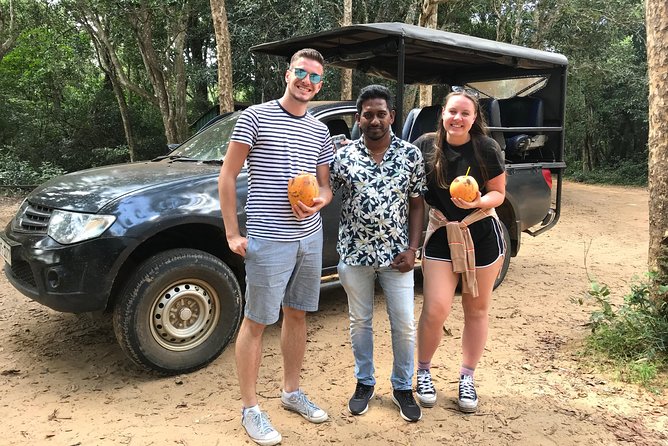 Safari at Wilpattu National Park from Negombo (All inclusive day tour) - Price and value: is $241 fair for this all-inclusive day?