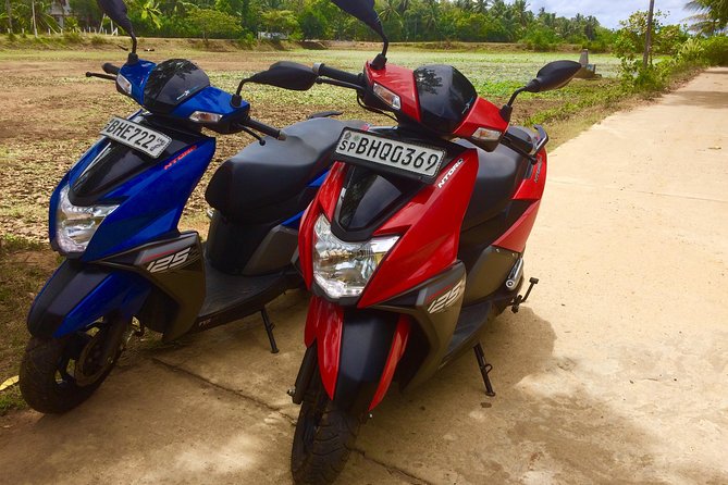 Scooter rent - Key Things I’d Plan Around
